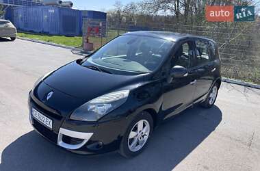 Renault Scenic 2010 Renault Scenic 2010