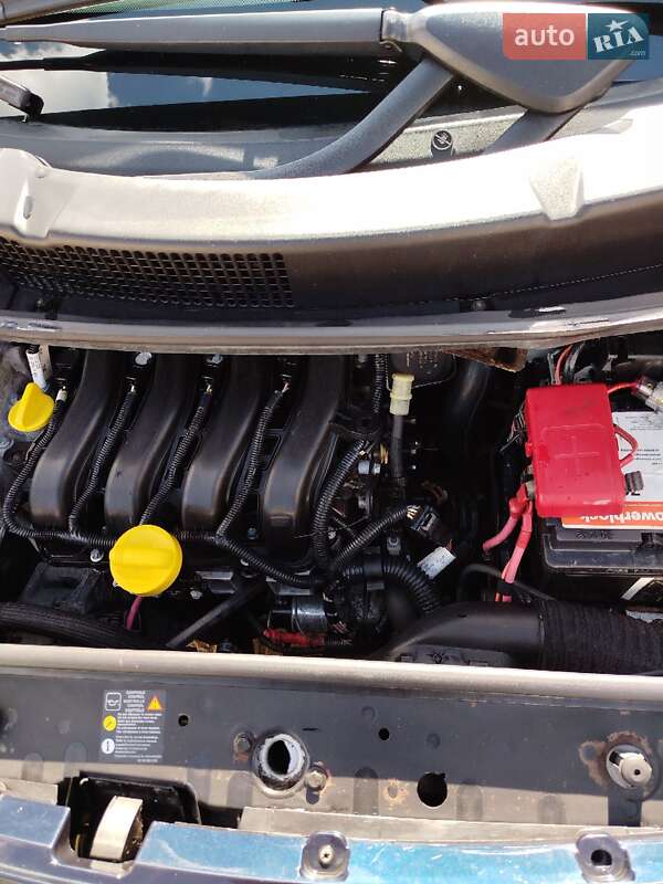 Минивэн Renault Scenic 2007 в Сумах