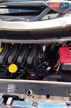 Мінівен Renault Scenic 2007 в 