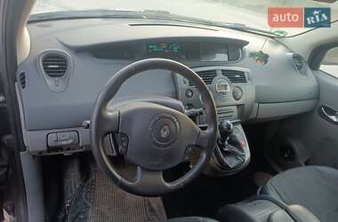 Мінівен Renault Scenic 2004 в 