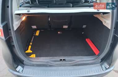 Мінівен Renault Scenic 2012 в 