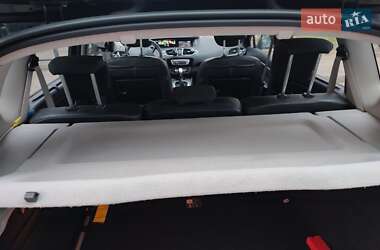 Мінівен Renault Scenic 2012 в 