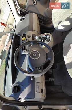 Минивэн Renault Scenic 2007 в 