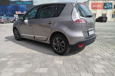Минивэн Renault Scenic 2016 в 