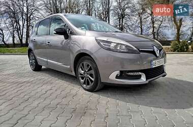 Renault Scenic 2016 Renault Scenic 2016