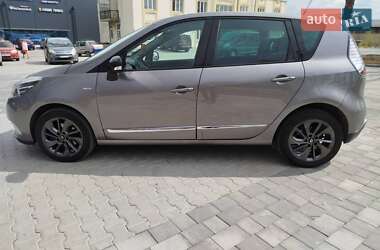 Минивэн Renault Scenic 2016 в 