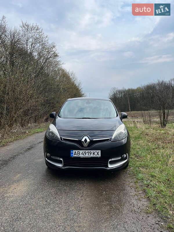 Минивэн Renault Scenic 2014 в Виннице фото 2 Минивэн Renault Scenic 2014 в Виннице