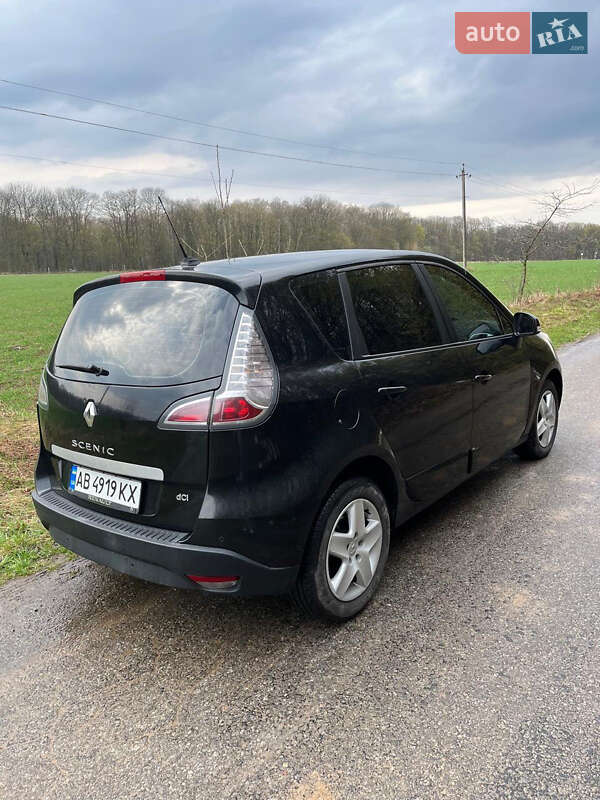 Минивэн Renault Scenic 2014 в Виннице фото 5 Минивэн Renault Scenic 2014 в Виннице