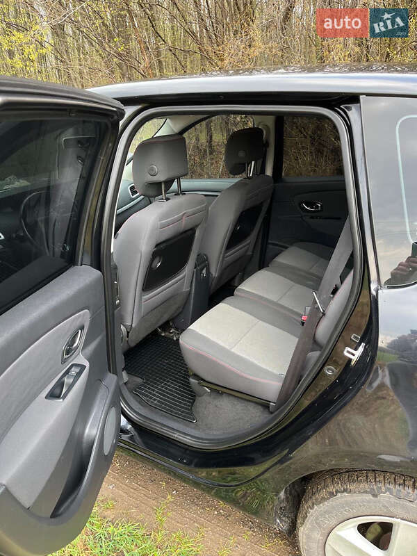 Минивэн Renault Scenic 2014 в Виннице фото 8 Минивэн Renault Scenic 2014 в Виннице