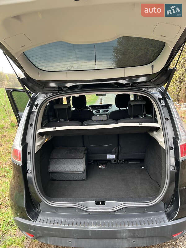 Минивэн Renault Scenic 2014 в Виннице фото 13 Минивэн Renault Scenic 2014 в Виннице
