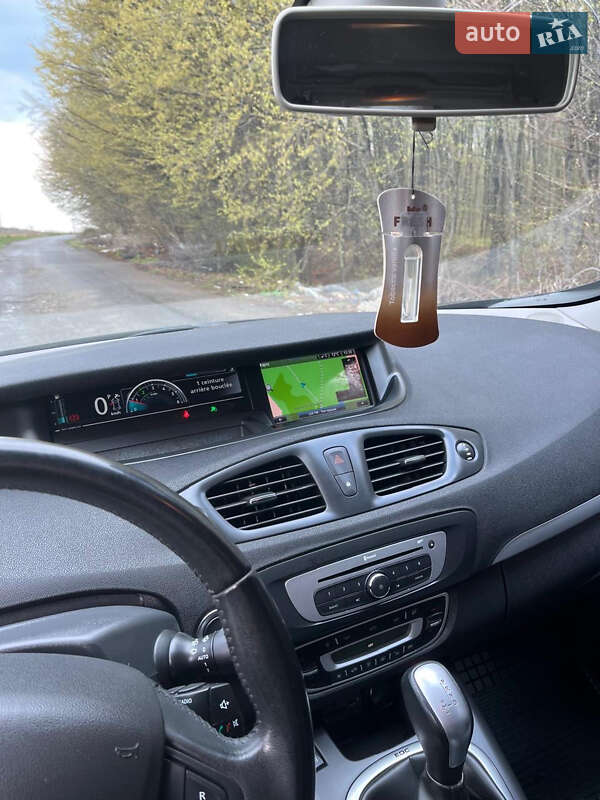 Минивэн Renault Scenic 2014 в Виннице фото 17 Минивэн Renault Scenic 2014 в Виннице