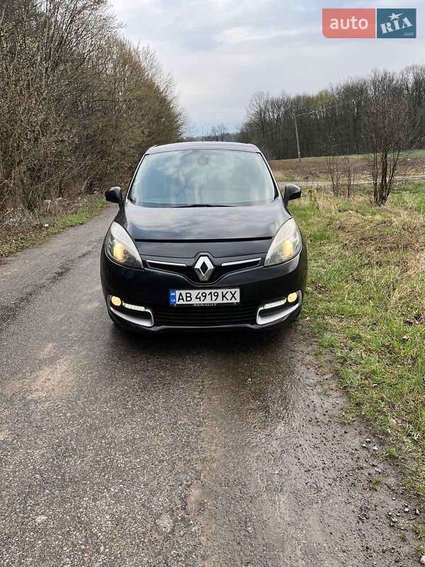 Минивэн Renault Scenic 2014 в Виннице фото 18 Минивэн Renault Scenic 2014 в Виннице