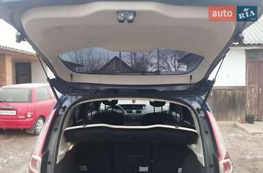 Минивэн Renault Scenic 2009 в Иванове