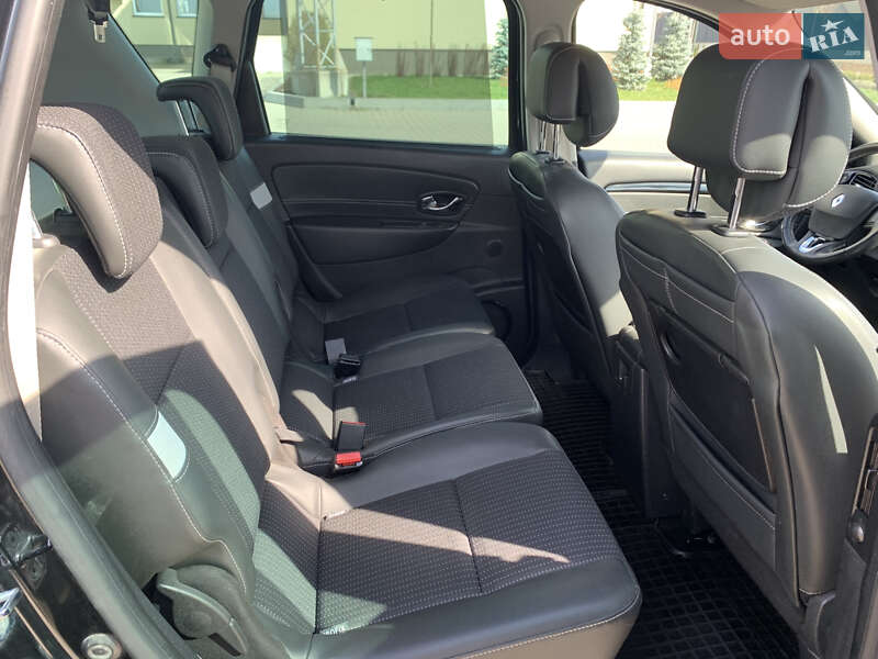 Мінівен Renault Scenic 2012 в Луцьку