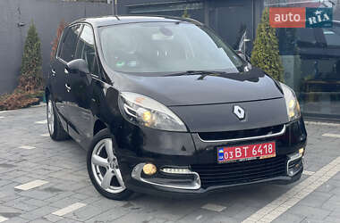 Renault Scenic 2013