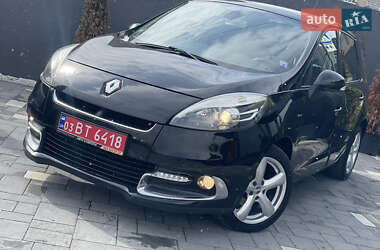 Минивэн Renault Scenic 2013 в 