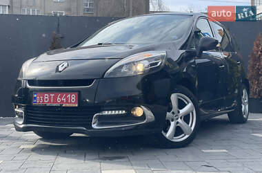 Минивэн Renault Scenic 2013 в 