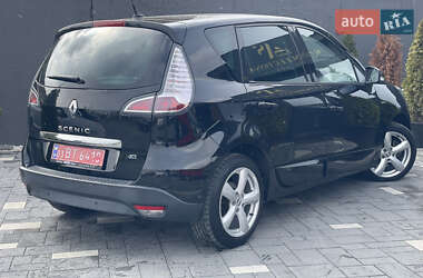Минивэн Renault Scenic 2013 в 