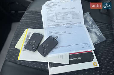 Минивэн Renault Scenic 2013 в 