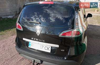 Минивэн Renault Scenic 2013 в 