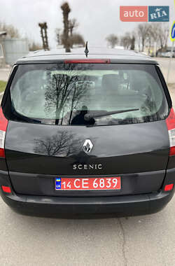 Мінівен Renault Scenic 2006 в 