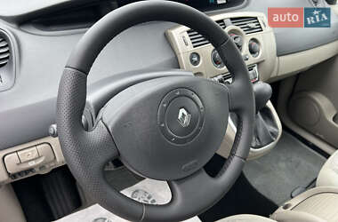 Мінівен Renault Scenic 2006 в 