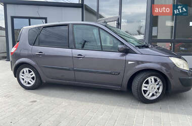 Минивэн Renault Scenic 2005 в 