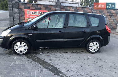 Минивэн Renault Scenic 2007 в 