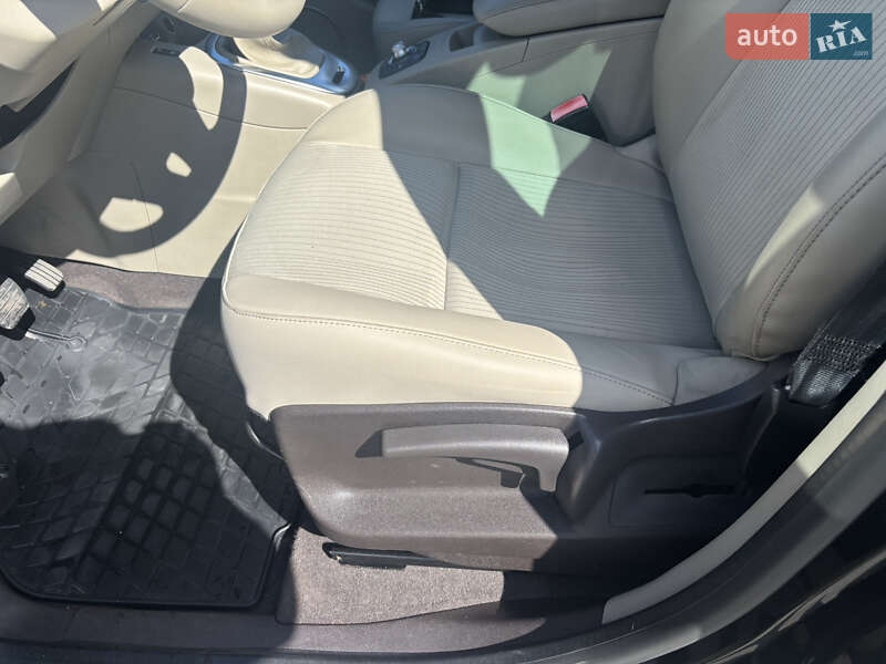 Минивэн Renault Scenic 2010 в Киеве
