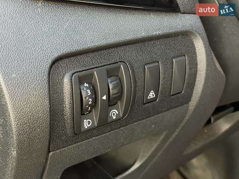 Мінівен Renault Scenic 2012 в Дніпрі
