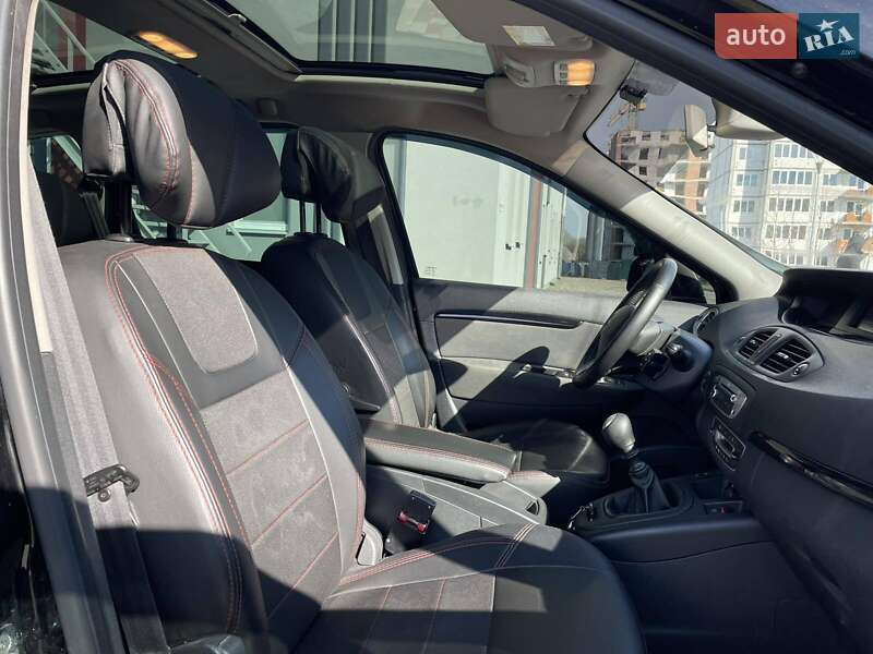 Мінівен Renault Scenic 2012 в Дніпрі
