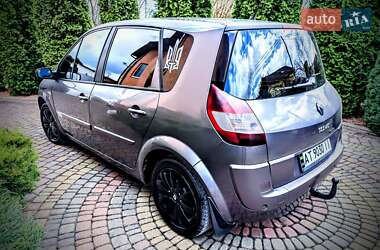Мінівен Renault Scenic 2004 в Івано-Франківську
