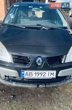 Мінівен Renault Scenic 2006 в 