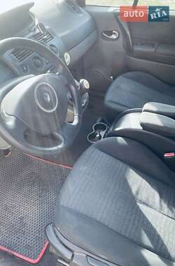 Минивэн Renault Scenic 2006 в Калиновке