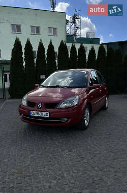 Renault Scenic 2009 Renault Scenic 2009