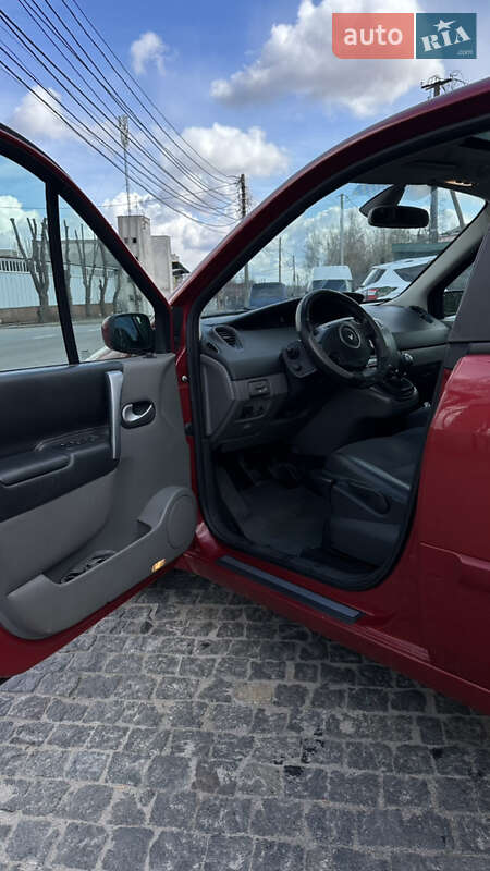 Минивэн Renault Scenic 2009 в Чернигове