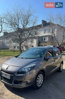 Renault Scenic 2011