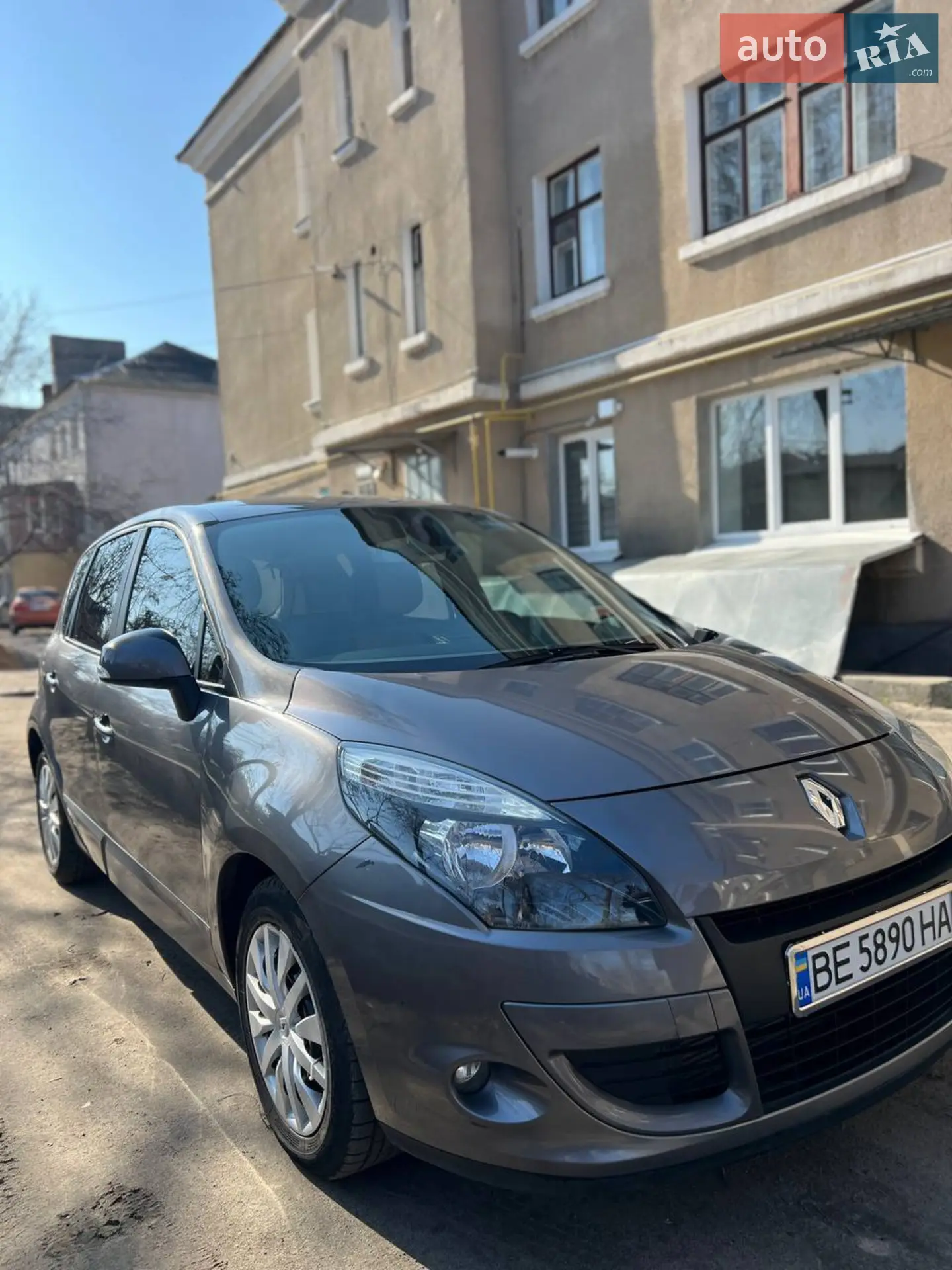 2011 Renault Scenic - мініатюра 5