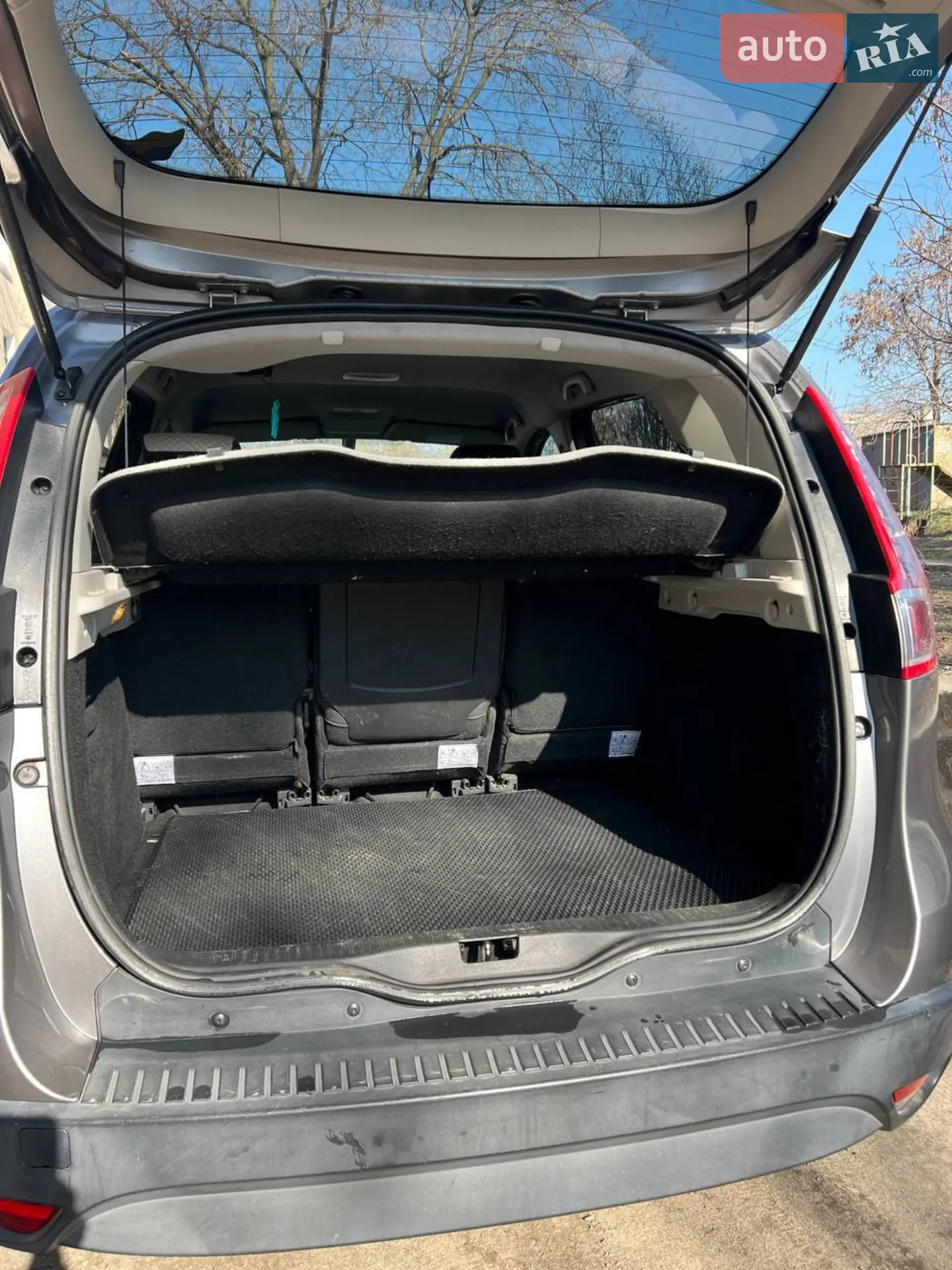 2011 Renault Scenic - мініатюра 13