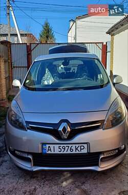 Renault Scenic 2014 Renault Scenic 2014
