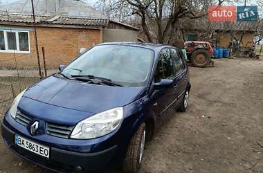 Минивэн Renault Scenic 2006 в 