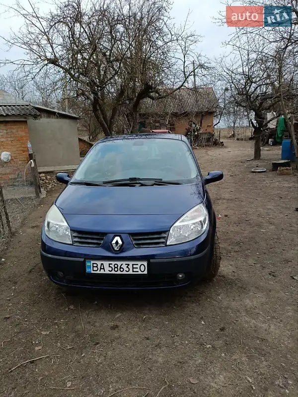Renault Scenic
