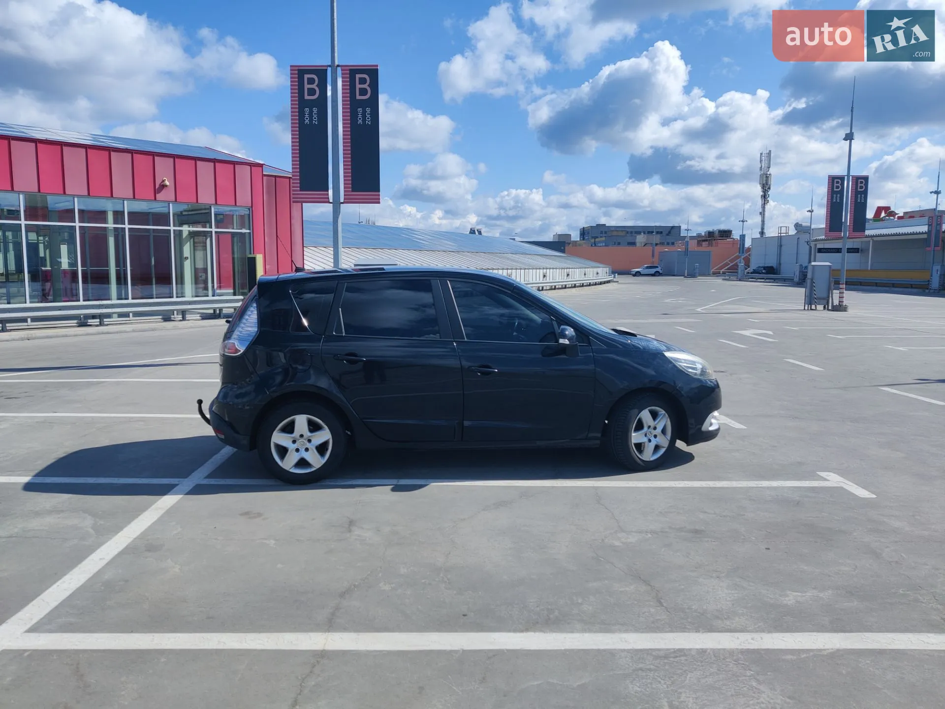 2013 Renault Scenic - мініатюра 12