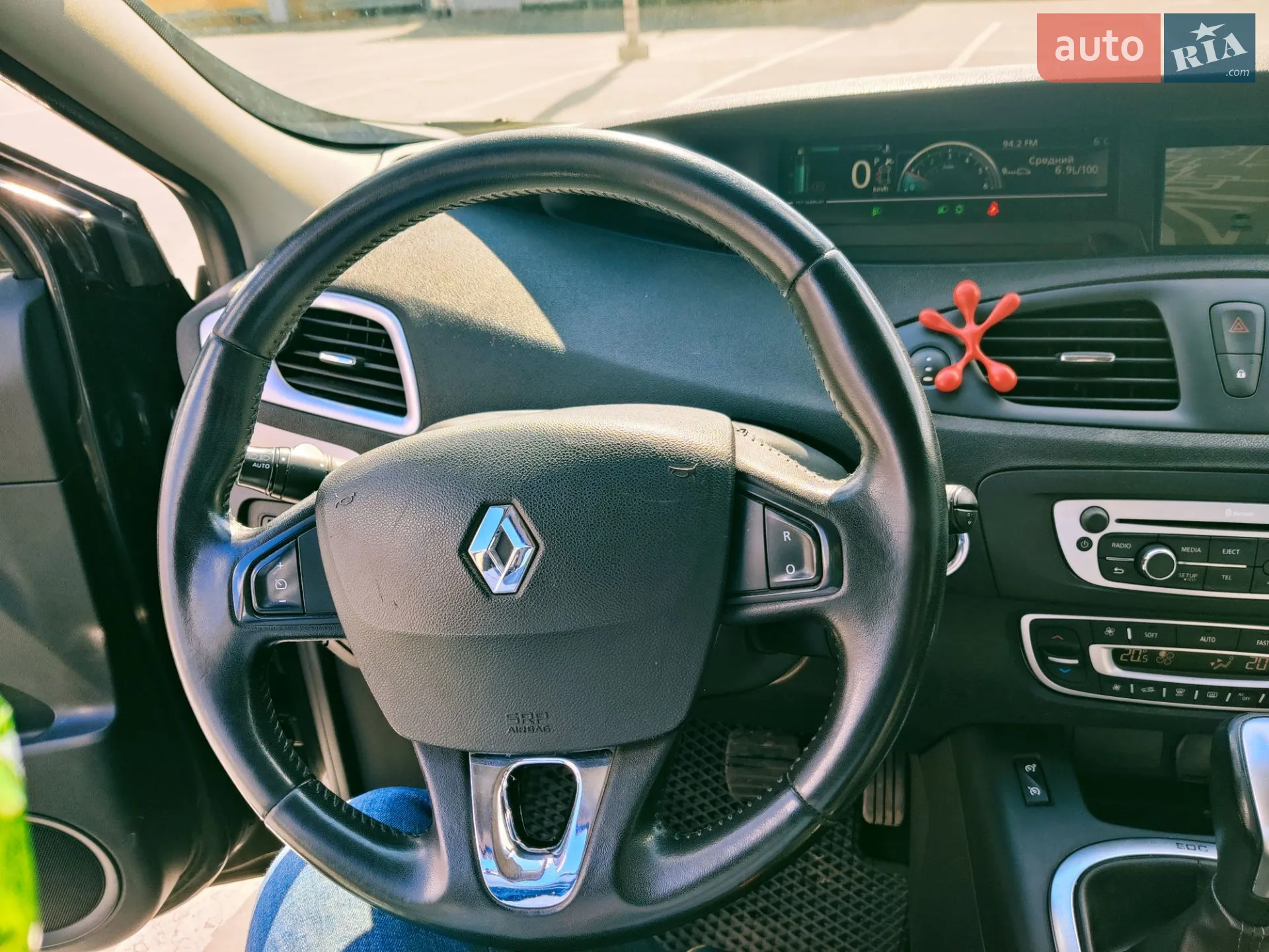 2013 Renault Scenic - мініатюра 18