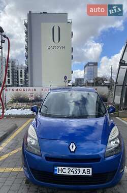 Renault Scenic 2011