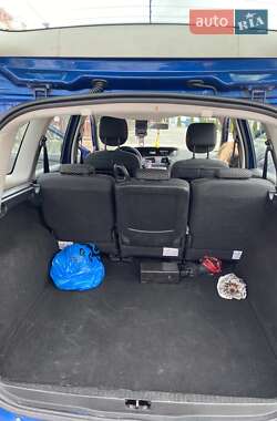 Минивэн Renault Scenic 2011 в 