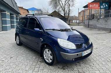 Минивэн Renault Scenic 2003 в 