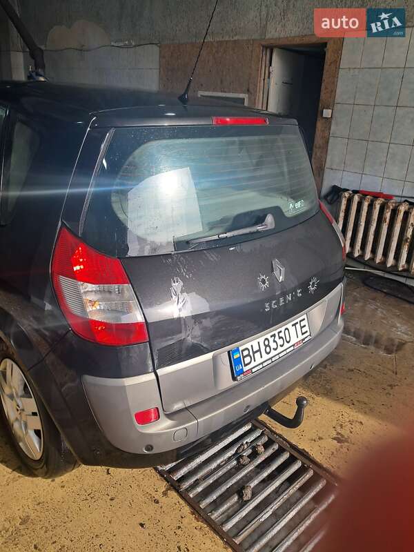 Мінівен Renault Scenic 2005 в Подільську