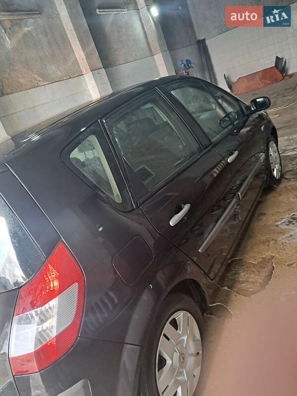 Мінівен Renault Scenic 2005 в Подільську