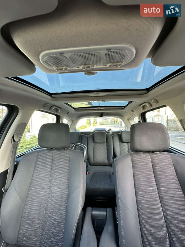 Минивэн Renault Scenic 2007 в Виннице